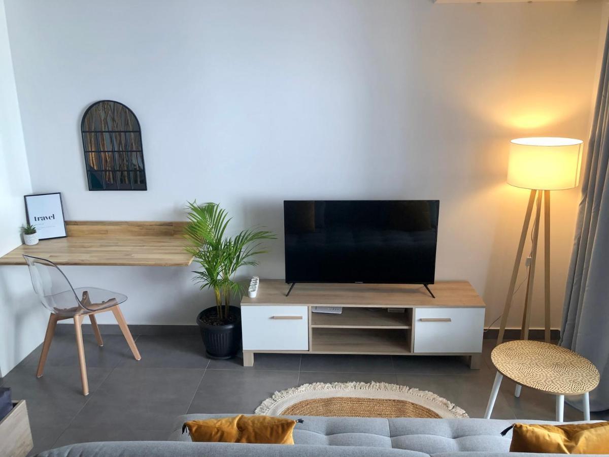 Studio Kooka Nui - Private Apartment 파페에테 외부 사진