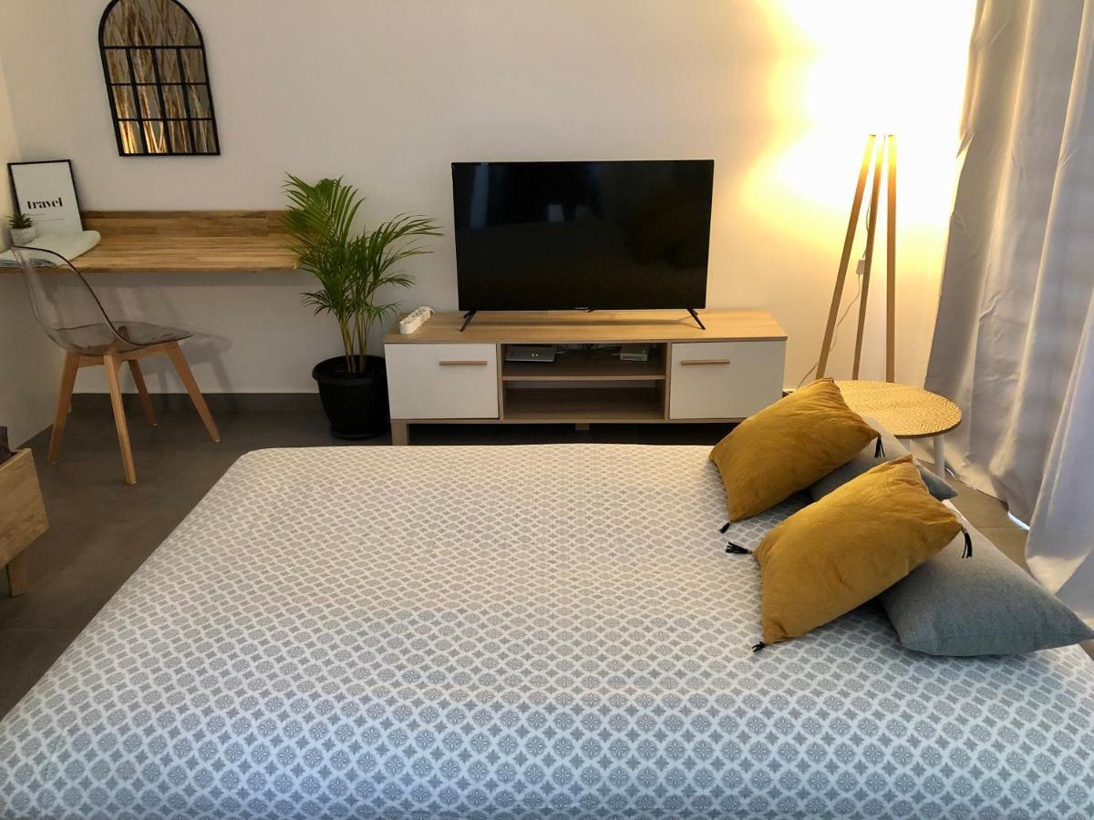 Studio Kooka Nui - Private Apartment 파페에테 외부 사진